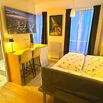 Paris Apartment