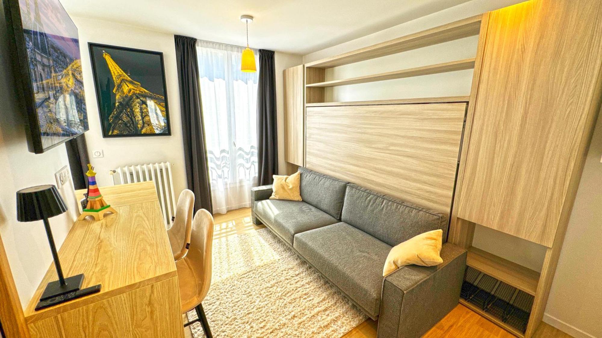Apartment Paris Apartment