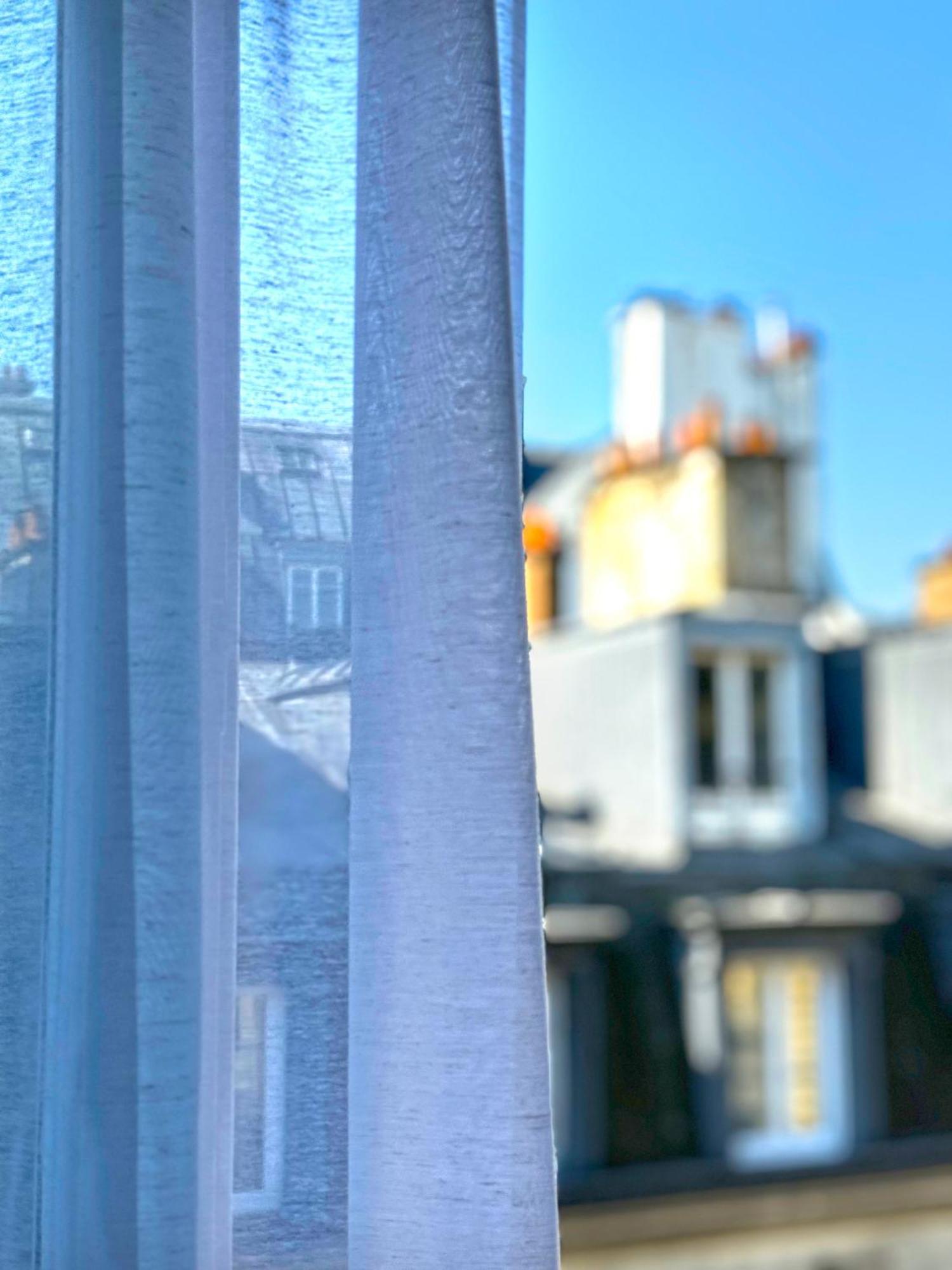 Paris Apartment Paris