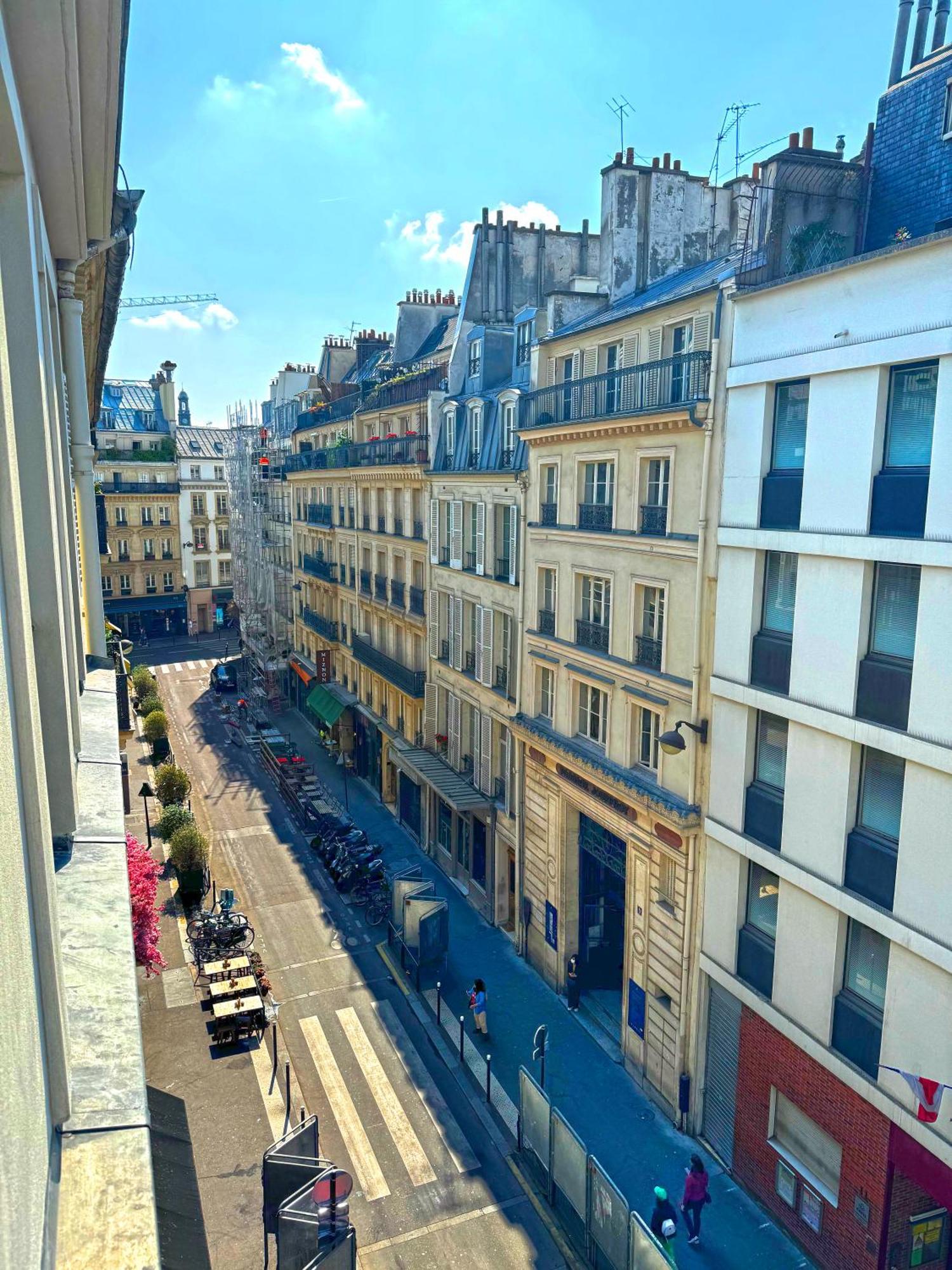 Paris Apartment Paris
