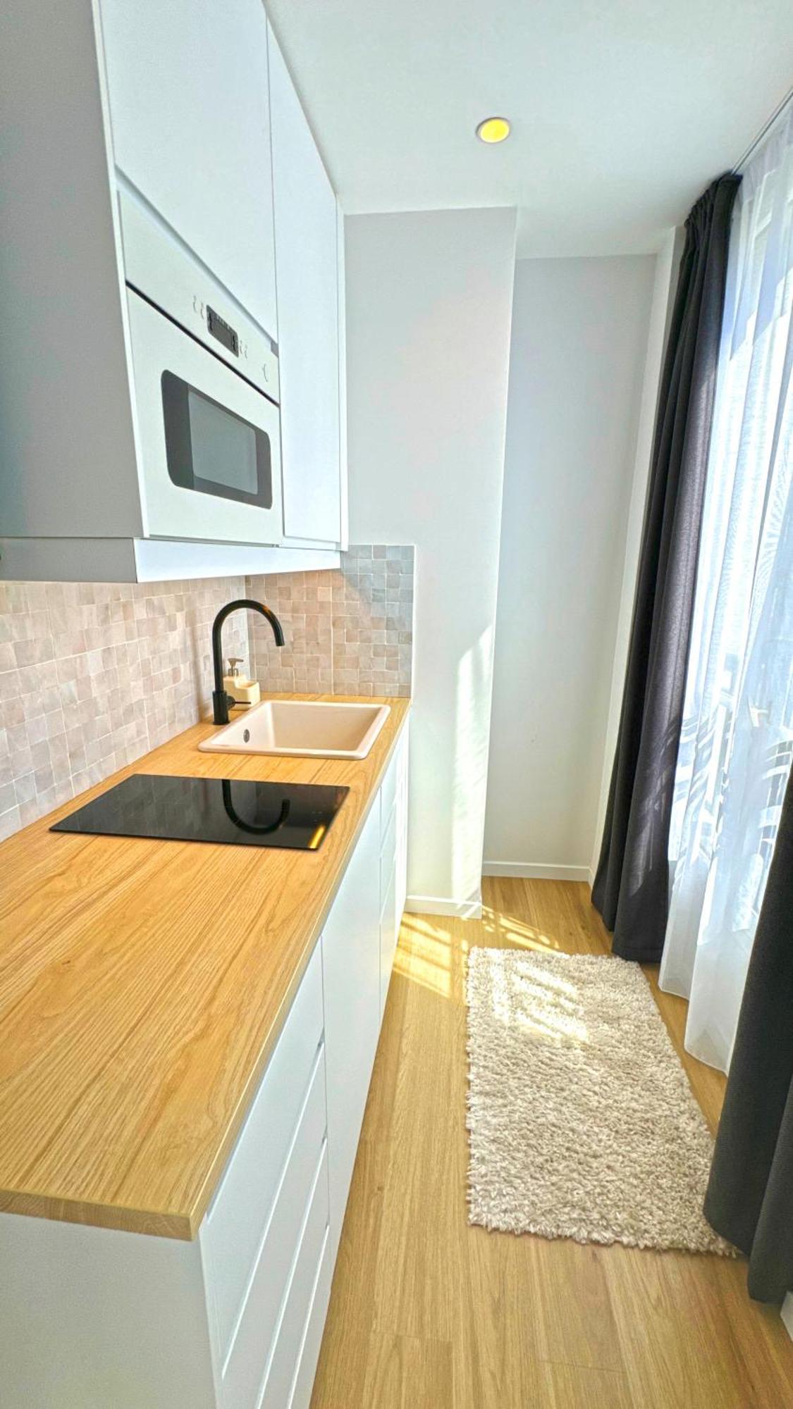 Paris Apartment