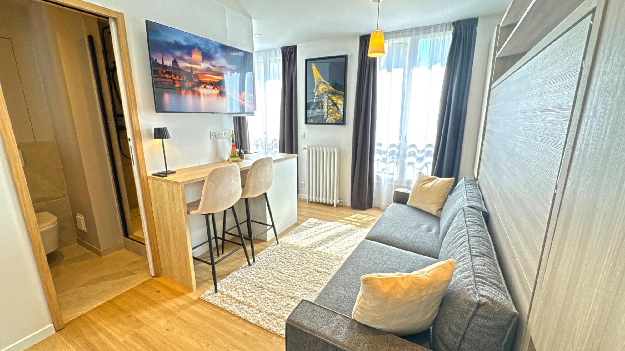 Paris Apartment Paris